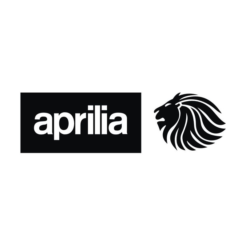 Aprilia 11 - Sticker Autocollant